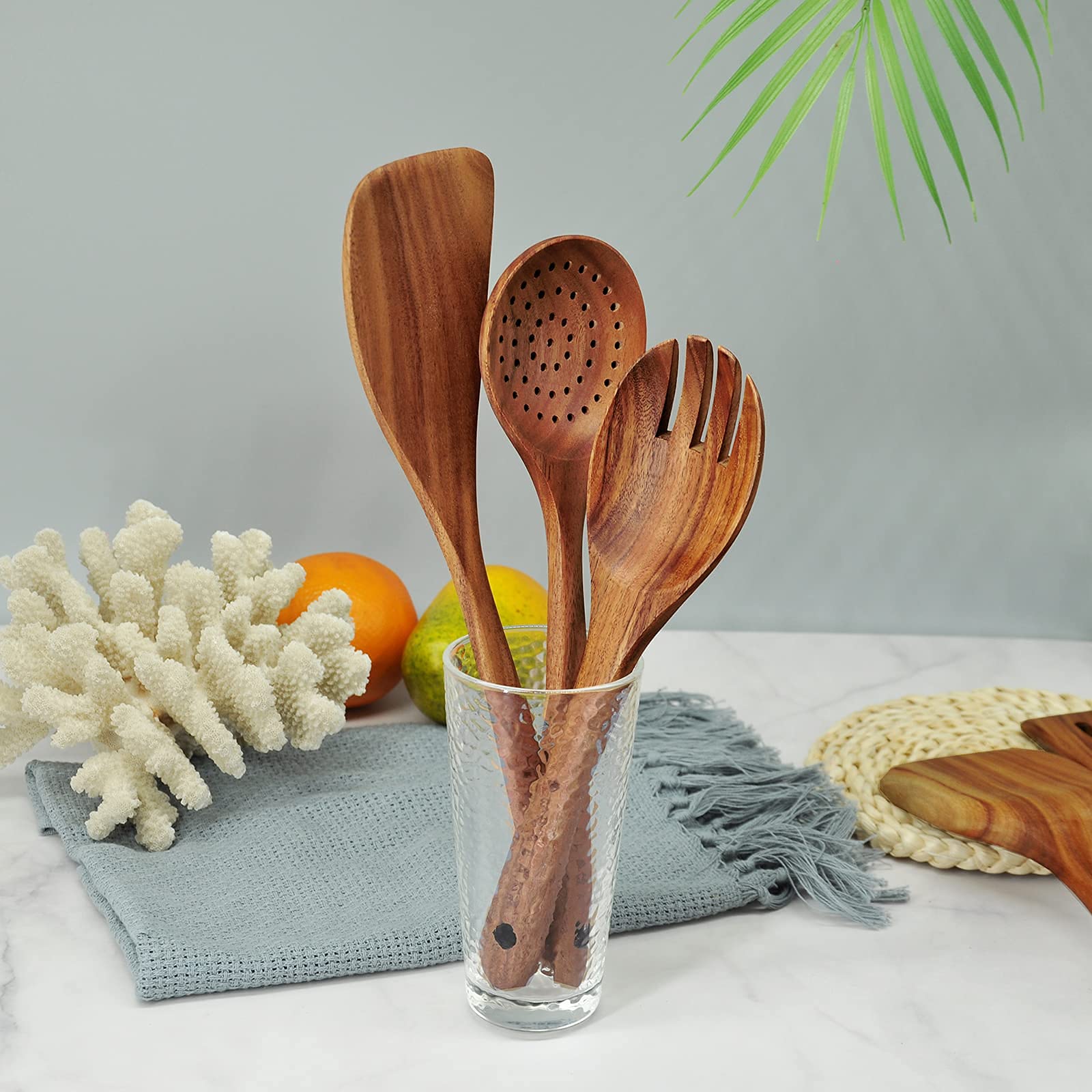Premium Wooden Utensils